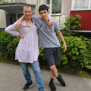 Обращение маме Александра Сенельника