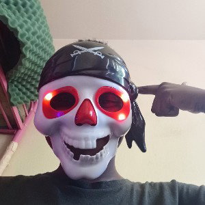 long pirate 