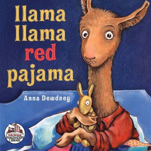 llama llama