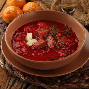 Я ЛЮБЛЮ БОРЩ