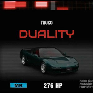 TRUKO - DUALITY