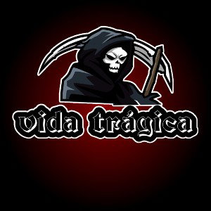 vida trágica