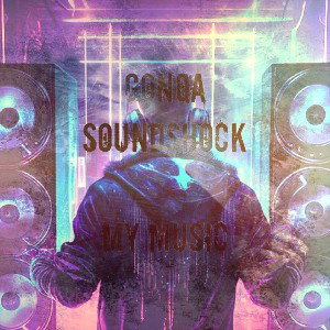 Gonqa ft. SoundShock - моя музыка 