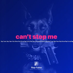 can’t stop me