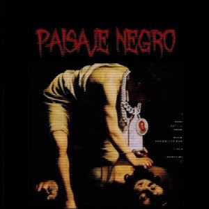 Cyper Paisaje Negro
