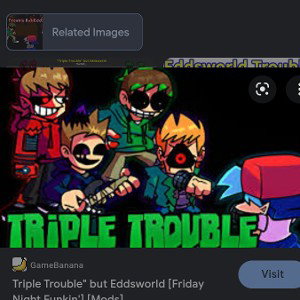 triple trouble