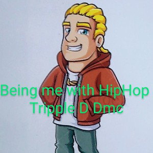 being me