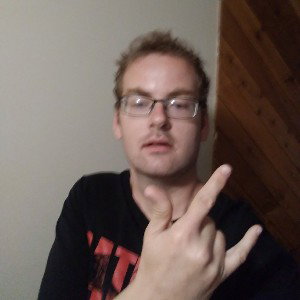 being me