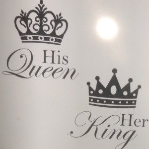 come be my qween 
