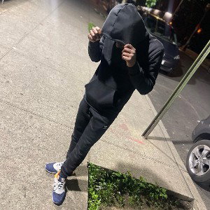LesBlackss- Chosen hero