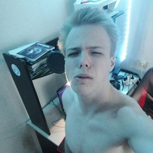 Я еблан