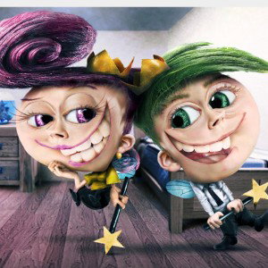 Cosmo & Wanda -Que