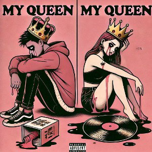 JB Tank- My Queen