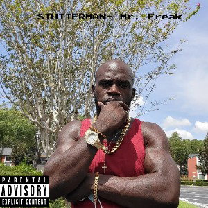 mr freak- stutter man