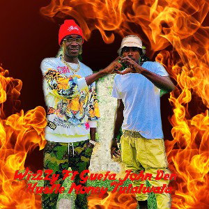 Guefa John Den ft Wiz2zy-hustle money