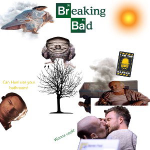 Breaking cancer