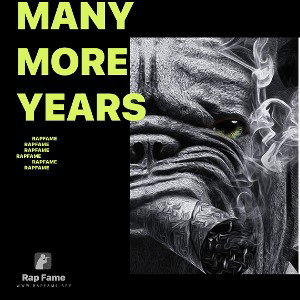 Many more years 