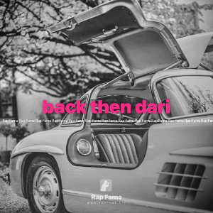 back then dari