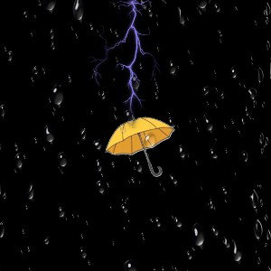 Through The Rain + SLOW REVERB