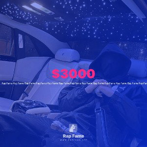 $3000