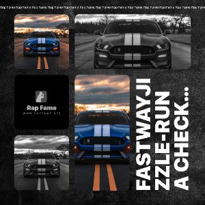 FastwayJizzle-Run A Check up