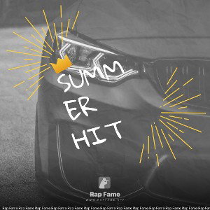 Summer hit