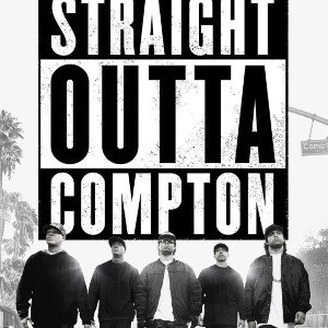 straight outta Compton 