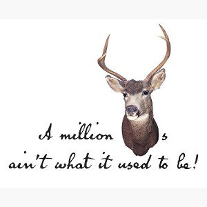 Million Bucks