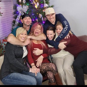 FAMILY BY MY SIDE 