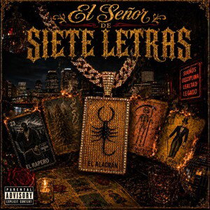 El Señor De Siete Letras