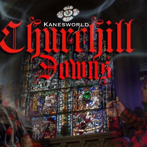 Churchills Down Freestyle