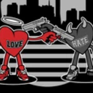Love VS Hate