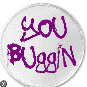 Stop Buggin