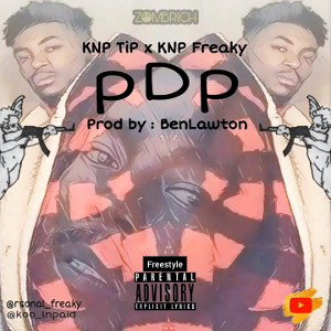 KNP TiP - Please Don t Play × KNP Freaky