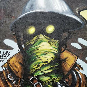 Unfriendly Neighborhood VandalMan