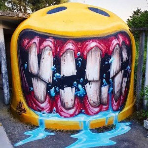 Unfriendly Neighborhood VandalMan