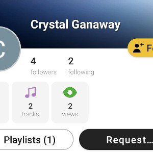 diss track  crystal ganaway