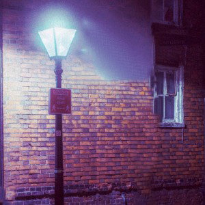 Purple Light