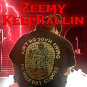 Zeemy KeepBallin - DEAD END