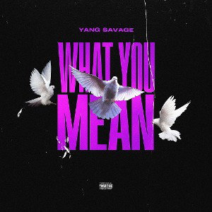 WHAT YOU MEAN? 
