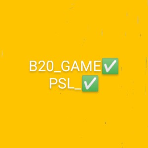 salut le game ✅