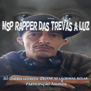 Só queria levanta deixa as lágrimas rolar  feat Amanda 