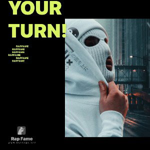 Your Turn!