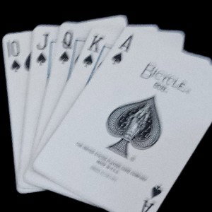 THE CALLING OF THE ROYAL FLUSH