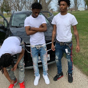 CGR JMoe- Crashin Da Whip