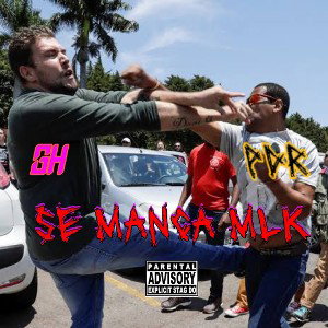 pdR - SE MANCA MLK (DISS GH MARIKA DO RAP)