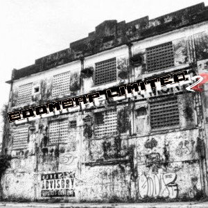 BoombapLimited - eohaxx / pdR / s7te / SLMY HUNTER / Problematico