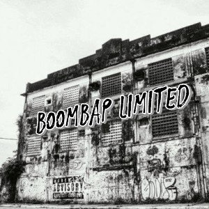 BoombapLimited -pdR/ Éohaxx/ Kex/ Xerry