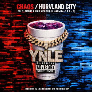 CHAOS/HURVLAND CITY (Ft. AKOwitdaD.R.A.C.O)