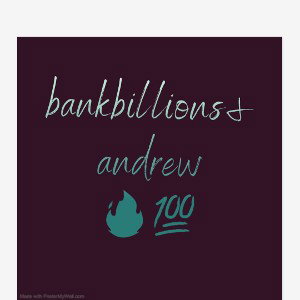 Bankbillionsftandrew